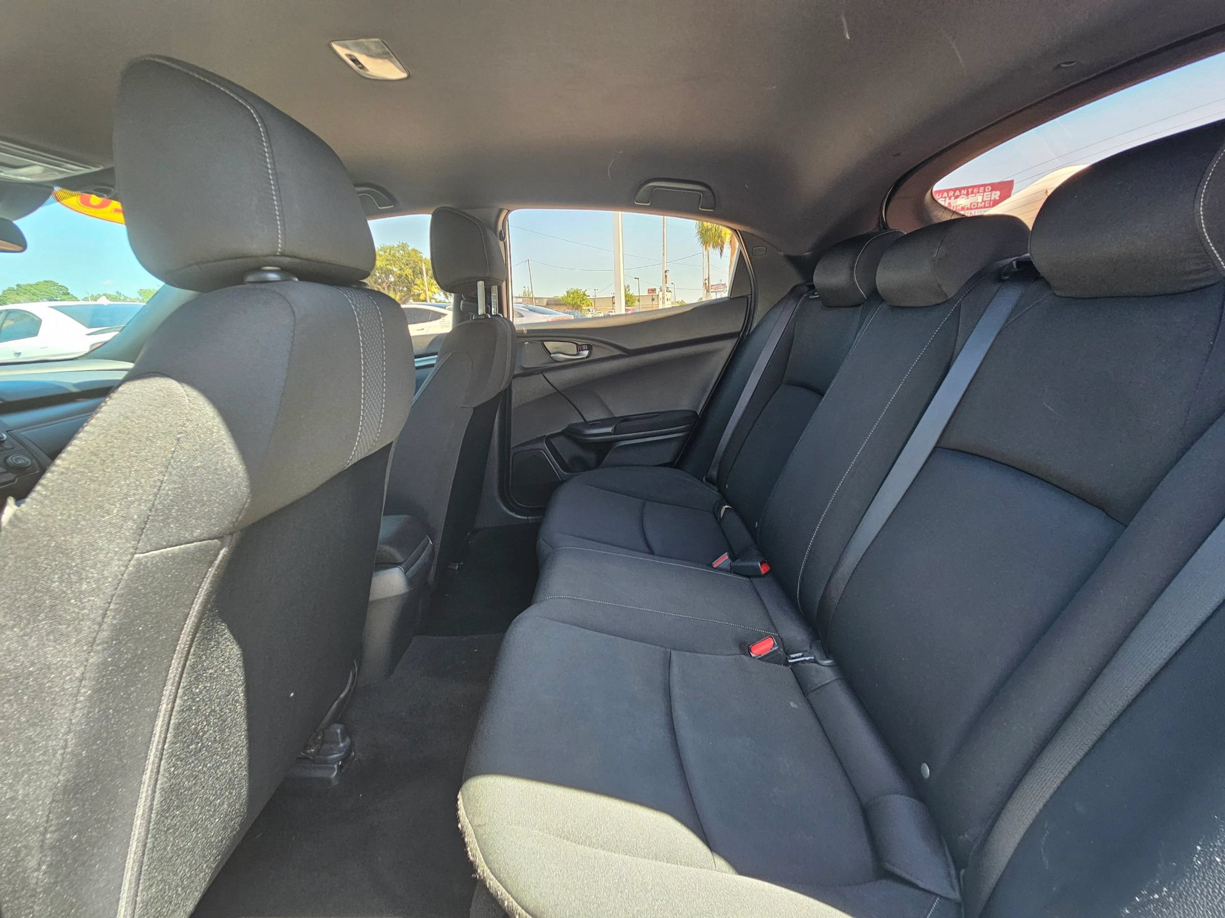 Used 2020 Honda Civic LX image 13