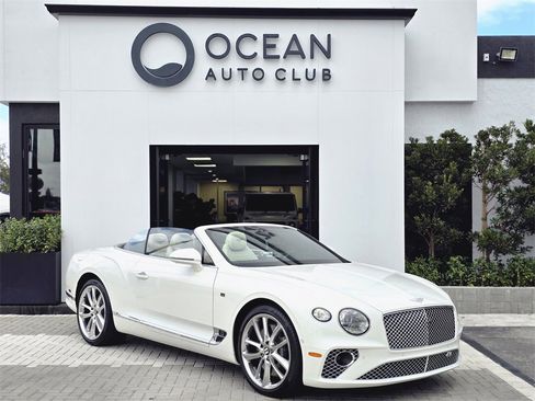 Used 2020 Bentley Continental GT First Edition image 2