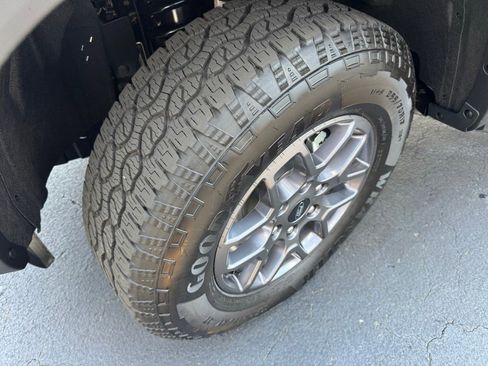 New 2025 Ford Ranger XLT w/ Equipment Group 301A High image 13