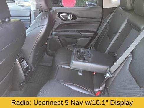 Used 2022 Jeep Compass Trailhawk w/ Trailhawk Elite Group AWD/4WD image 21