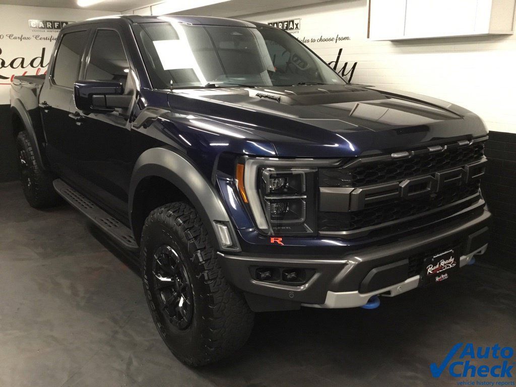 Used 2023 Ford F150 Raptor w/ Raptor 37 Performance Package AWD/4WD image 2