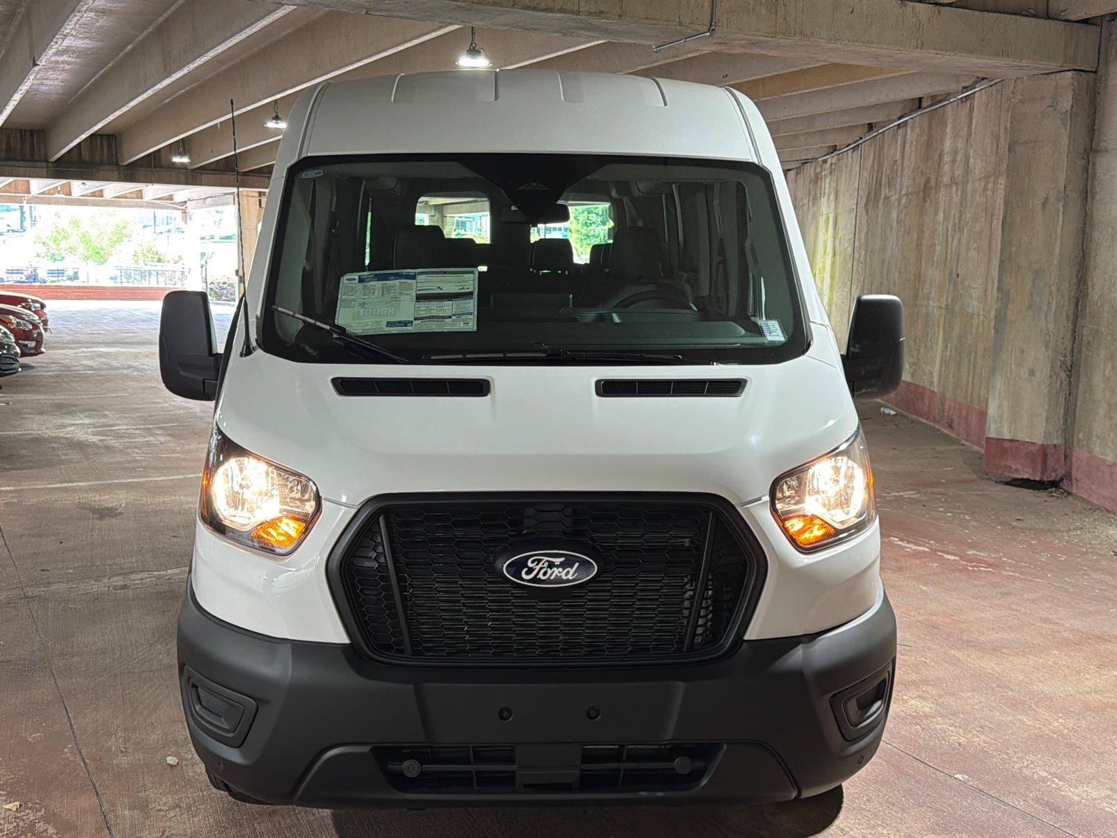 New 2026 Ford Transit 350 XL RWD image 2