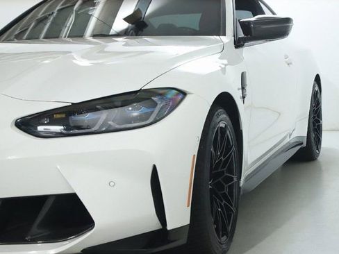 Certified 2024 BMW M4 xDrive Competition w/ M Carbon Exterior Package image 5