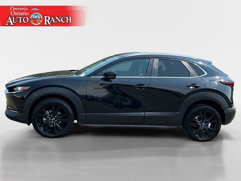 Used 2024 MAZDA CX-30 AWD 2.5 S w/ Select Sport Pkg image 2