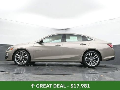 Used 2024 Chevrolet Malibu LT image 49