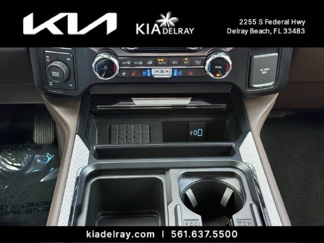 Used 2025 Ford F250 King Ranch w/ Chrome Package AWD/4WD image 28