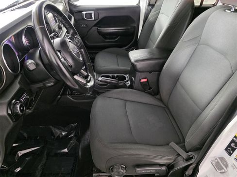 Certified 2020 Jeep Wrangler Unlimited Sport image 10