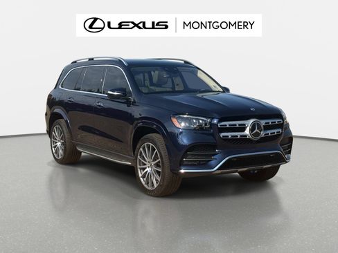 Used 2022 Mercedes-Benz GLS 450 4MATIC image 1