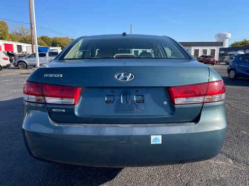 Used 2008 Hyundai Sonata SE image 8