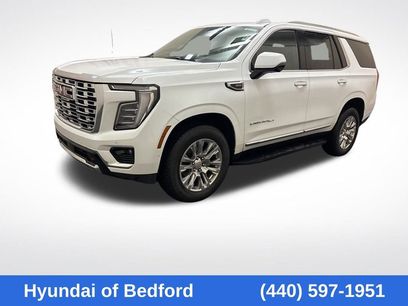 Used 2025 GMC Yukon Denali