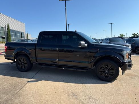 Used 2019 Ford F150 XLT w/ Equipment Group 302A Luxury AWD/4WD image 2