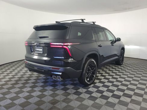 New 2026 Chevrolet Traverse LT w/ Midnight/Sport Edition image 4