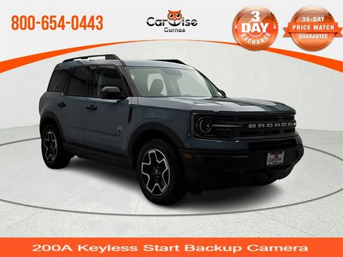 Used 2021 Ford Bronco Sport Big Bend image 1