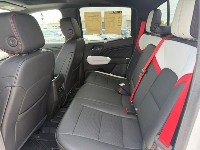 Certified 2026 GMC Canyon AT4X AWD/4WD image 9