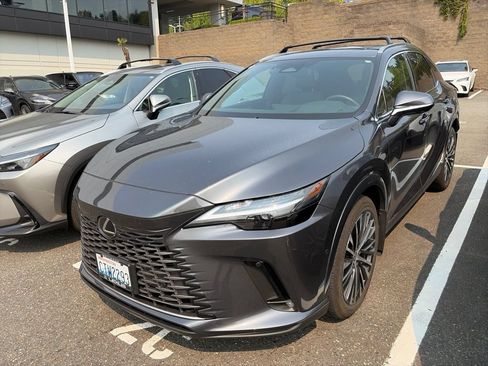 Certified 2025 Lexus RX 350 w/ Convenience Package AWD/4WD image 1