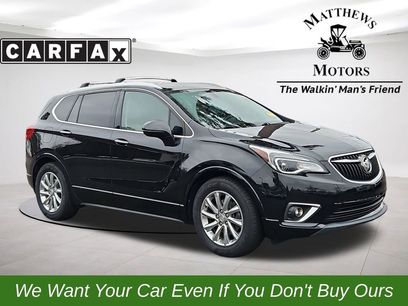 Used 2019 Buick Envision Essence