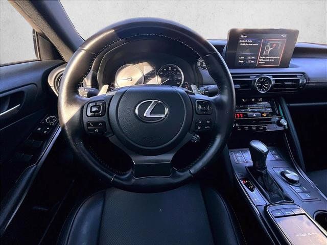 Used 2024 Lexus IS 300 w/ Comfort Package RWD image 7