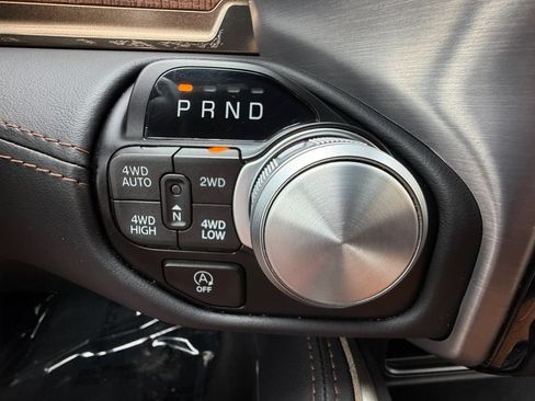 Used 2022 RAM 1500 Limited AWD/4WD image 25
