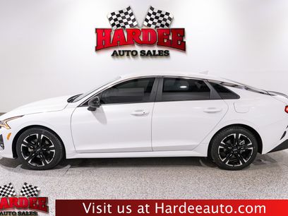 Used 2024 Kia K5 GT-Line w/ GT-Line Premium Package