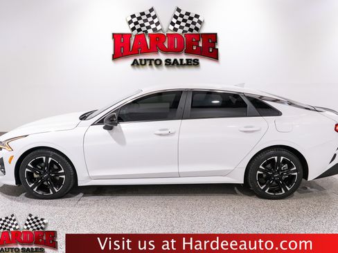 Used 2024 Kia K5 GT-Line w/ GT-Line Premium Package FWD image 1