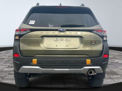 New 2026 Subaru Forester Wilderness