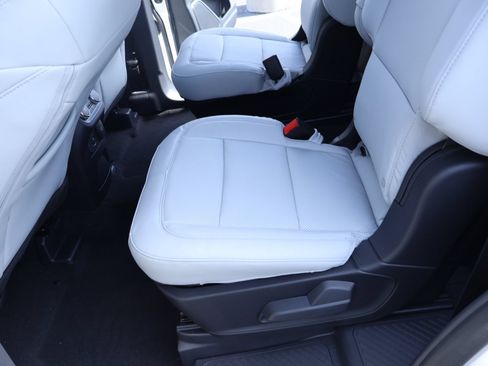 New 2026 Ford Explorer Platinum w/ LUX Leather Package AWD/4WD image 13