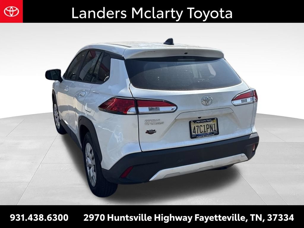Used 2024 Toyota Corolla Cross L FWD image 7