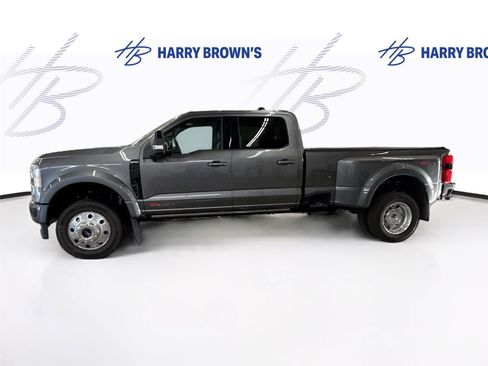 Used 2025 Ford F450 Platinum w/ FX4 Off-Road Package AWD/4WD image 8