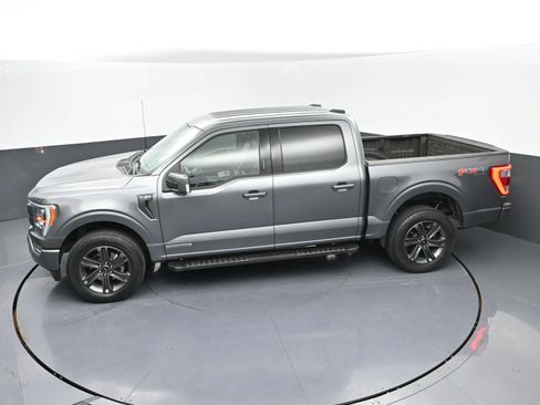 Used 2023 Ford F150 Lariat w/ Equipment Group 502A High image 44