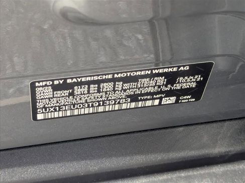 Used 2026 BMW X5 sDrive40i w/ Climate Comfort Package RWD image 17