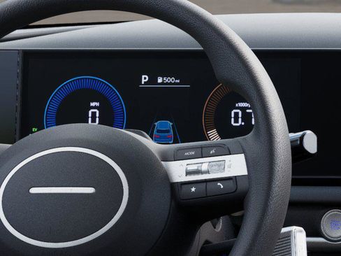 New 2026 Hyundai Tucson Blue SE image 14