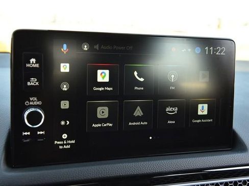 New 2026 Honda Civic Sport Touring image 14