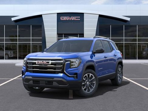 New 2025 GMC Terrain Elevation w/ Elevation Premium Package AWD/4WD image 6