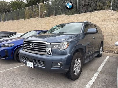 Used 2018 Toyota Sequoia SR5