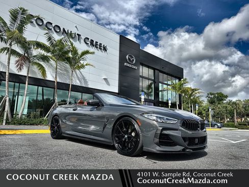 Used 2022 BMW M850i xDrive M850i xDrive w/ M Carbon Exterior Package image 1