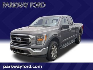 Used 2021 Ford F150 XLT w/ Equipment Group 302A High video 1