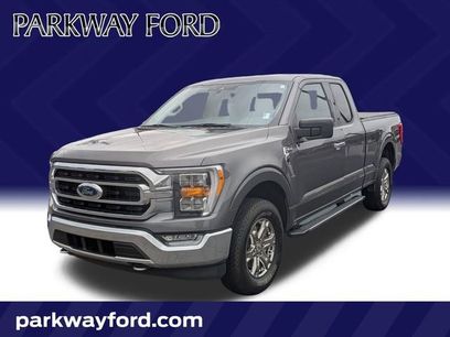Used 2021 Ford F150 XLT w/ Equipment Group 302A High