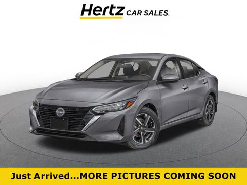 Used 2024 Nissan Sentra SV FWD image 1