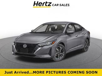 Used 2024 Nissan Sentra SV FWD video 1