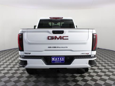 New 2026 GMC Sierra 3500 AT4 w/ Technology Package AWD/4WD image 29