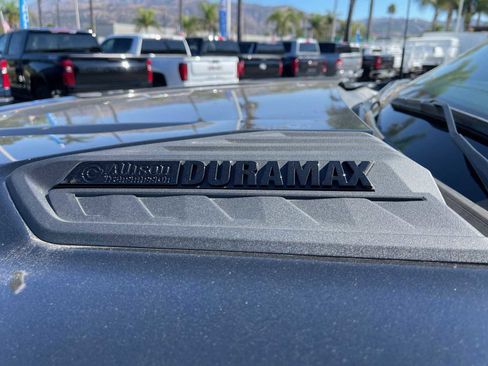 New 2025 Chevrolet Silverado 3500 High Country w/ Midnight Edition image 50