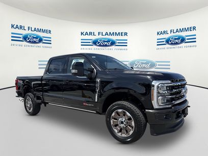 New 2025 Ford F250 King Ranch
