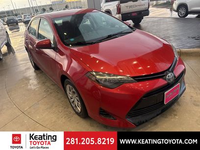 Used 2017 Toyota Corolla LE