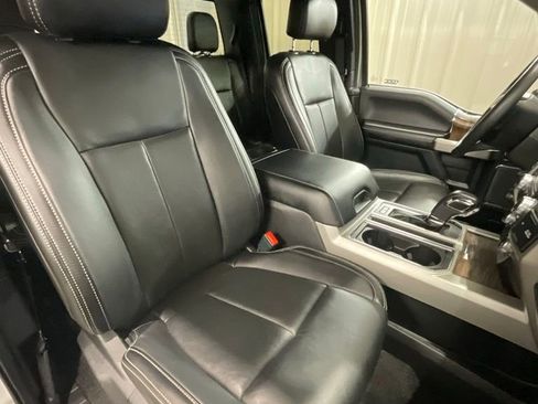 Used 2019 Ford F150 Lariat w/ Equipment Group 502A Luxury image 13
