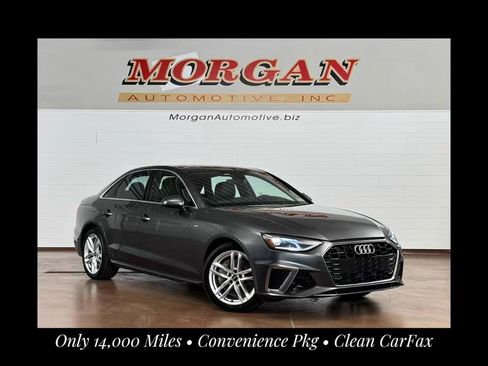 Used 2020 Audi A4 2.0T Premium image 1
