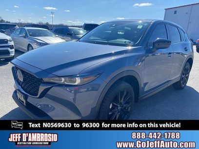Used 2022 MAZDA CX-5 Carbon Edition