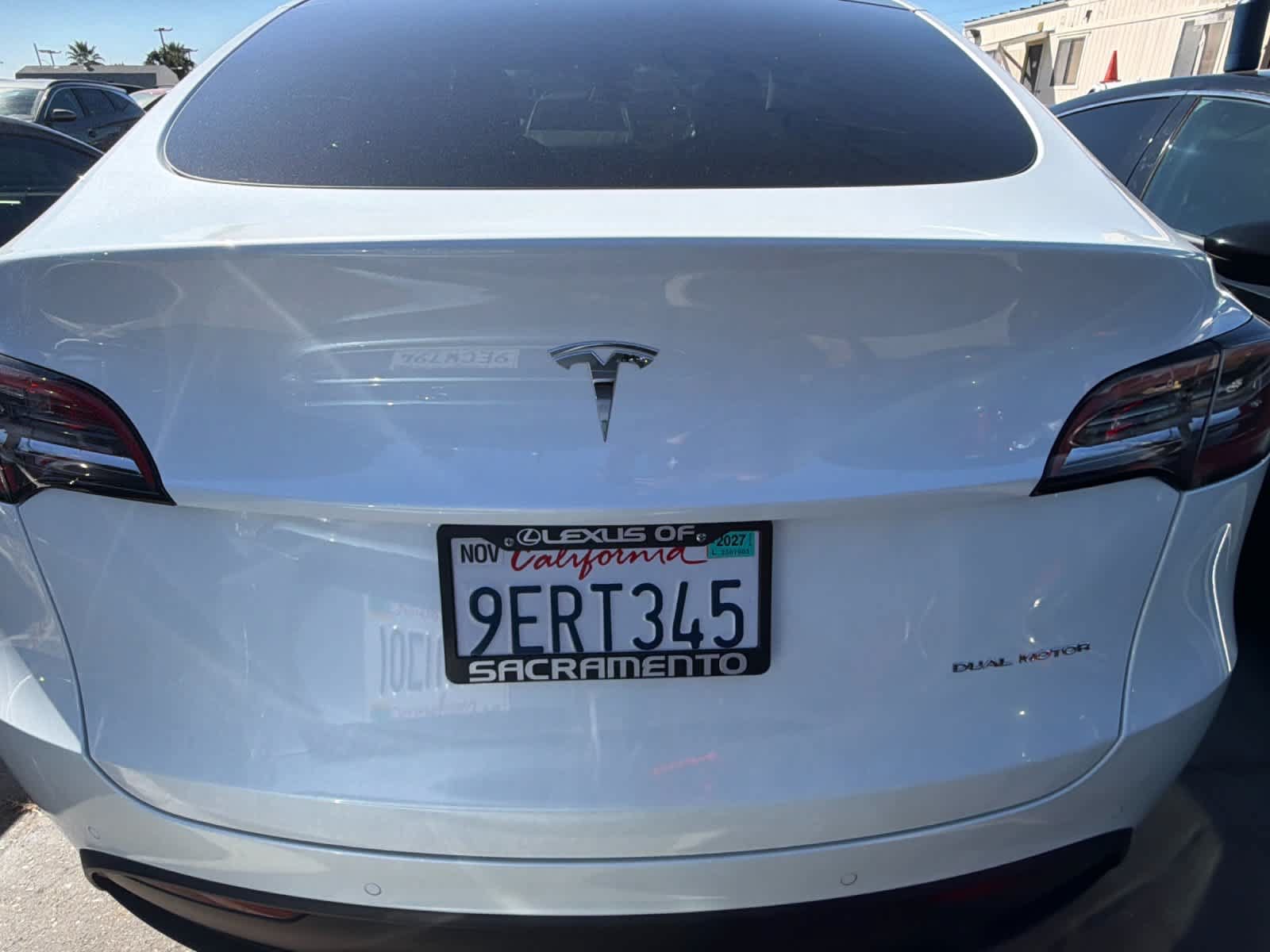 Used 2023 Tesla Model Y Long Range AWD/4WD image 16