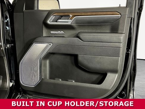 Used 2026 Chevrolet Silverado 1500 High Country w/ Technology Package AWD/4WD image 27