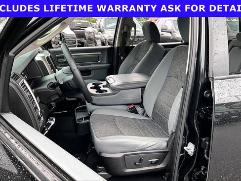 Used 2019 RAM 1500 Big Horn AWD/4WD image 20