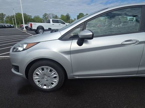 Certified 2019 Ford Fiesta S FWD image 13